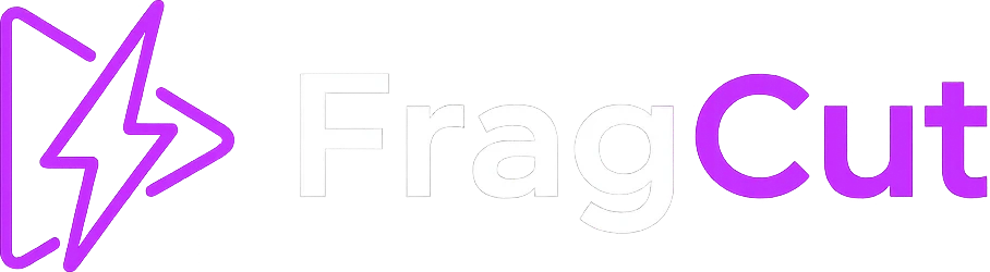 FragCut Logo